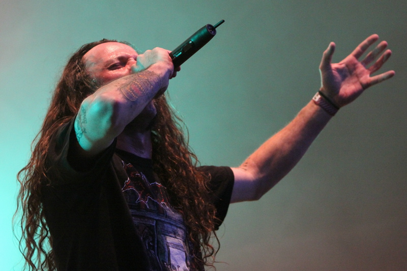 Malvolent Creation, Death Feast Open Air 2011