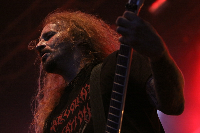 Malvolent Creation, Death Feast Open Air 2011