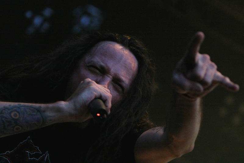 Malvolent Creation, Death Feast Open Air 2011