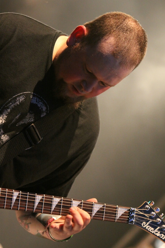 Malvolent Creation, Death Feast Open Air 2011