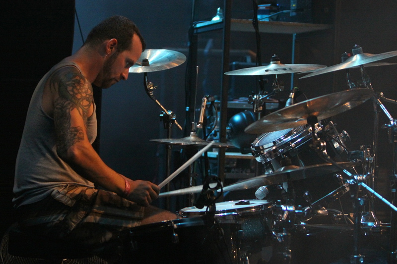 Malvolent Creation, Death Feast Open Air 2011