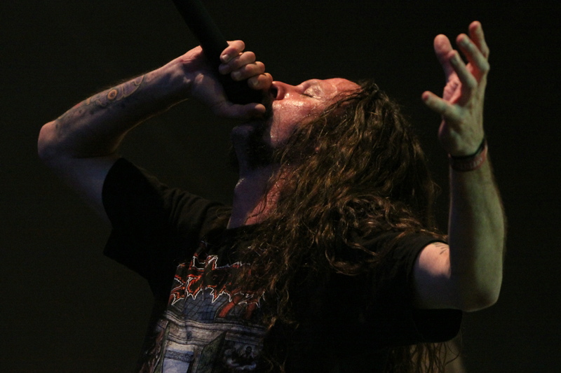 Malvolent Creation, Death Feast Open Air 2011