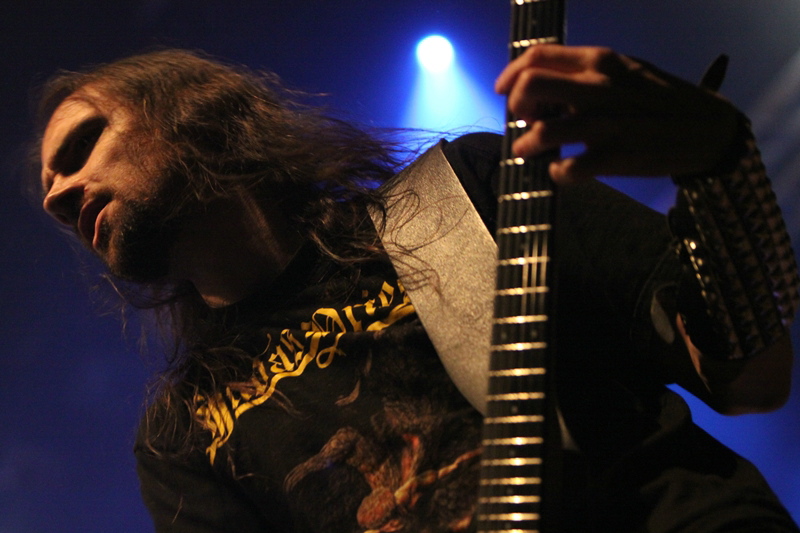 Dismember, Death Feast Open Air 2011