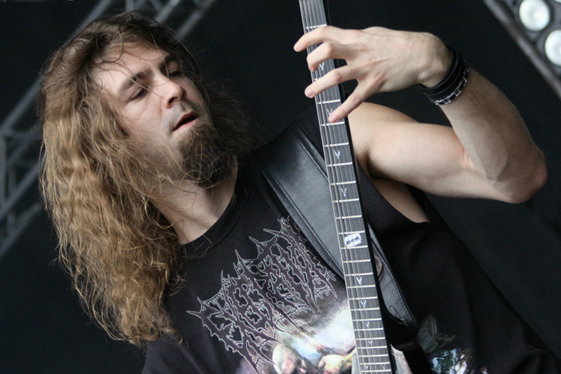 Amagortis, Death Feast Open Air 2011