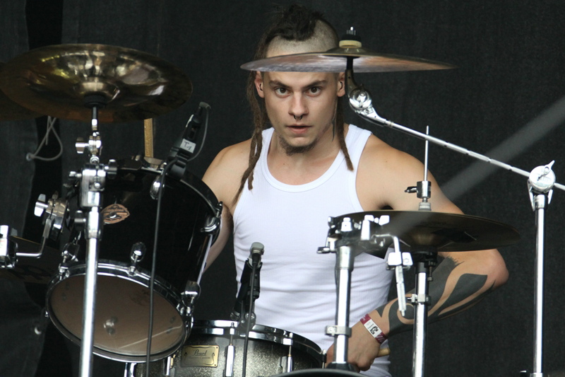 Amagortis, Death Feast Open Air 2011