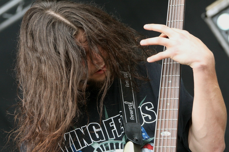 Amagortis, Death Feast Open Air 2011