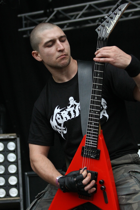 Putridity, Death Feast Open Air 2011