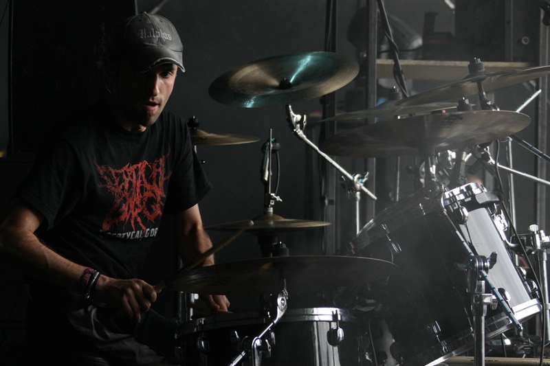 Putridity, Death Feast Open Air 2011