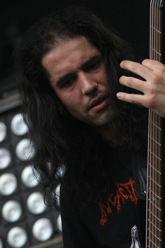 Putridity, Death Feast Open Air 2011