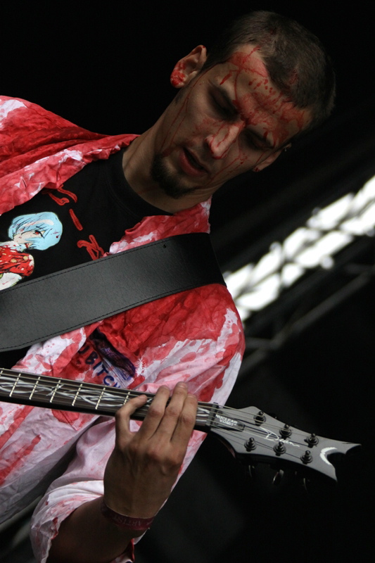 Nuclear Vomit, Death Feast Open Air 2011
