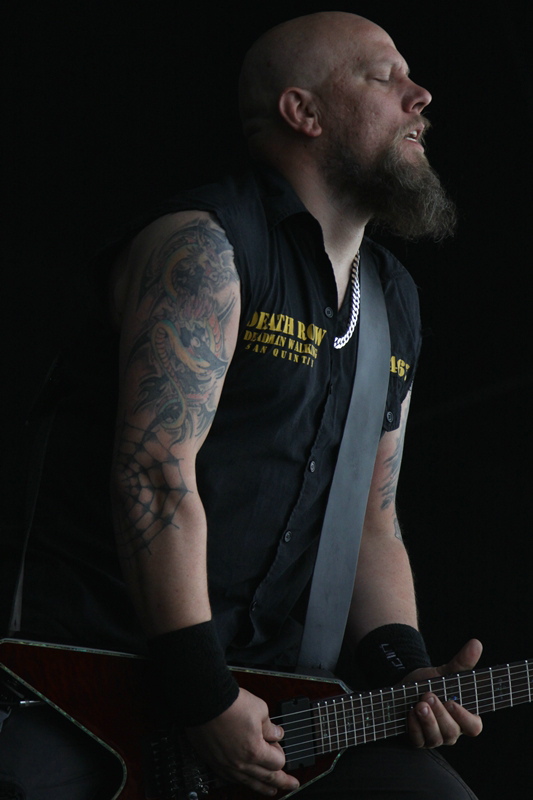 Facebreaker, Death Feast Open Air 2011