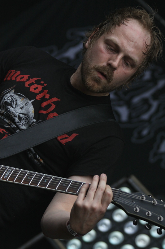 Facebreaker, Death Feast Open Air 2011