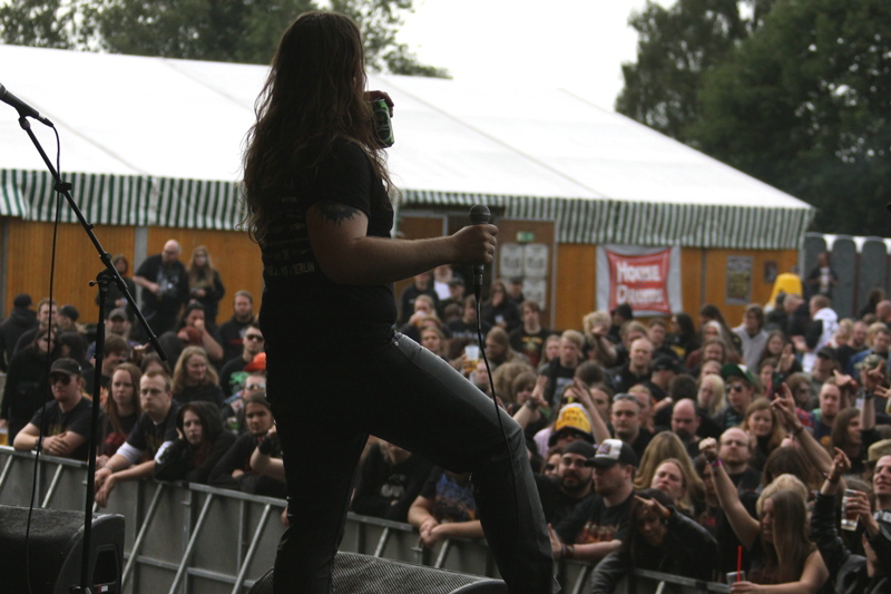 Facebreaker, Death Feast Open Air 2011