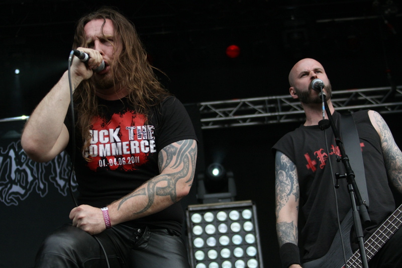 Facebreaker, Death Feast Open Air 2011