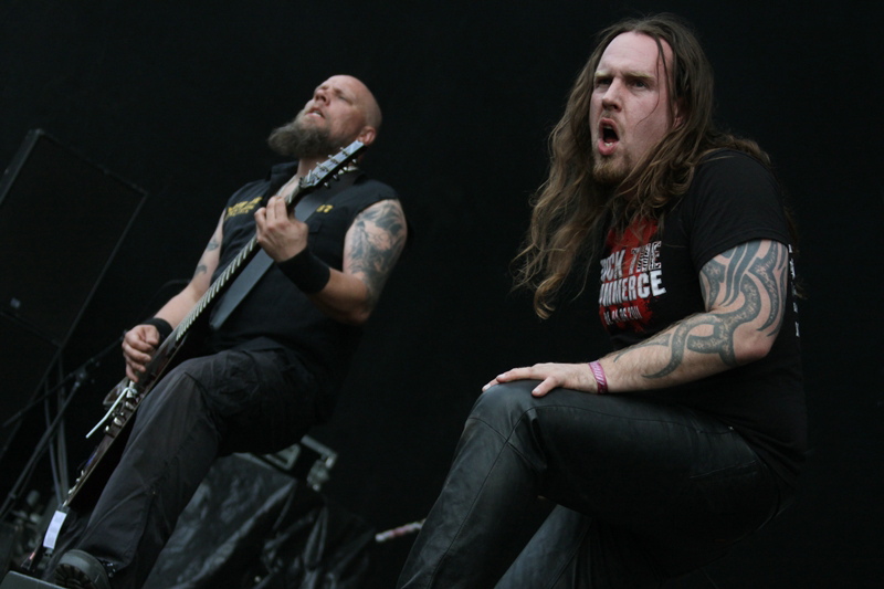 Facebreaker, Death Feast Open Air 2011