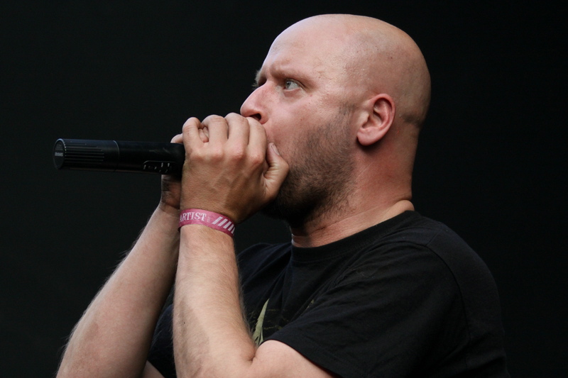 Disavowed, Death Feast Open Air 2011
