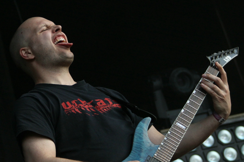 Disavowed, Death Feast Open Air 2011