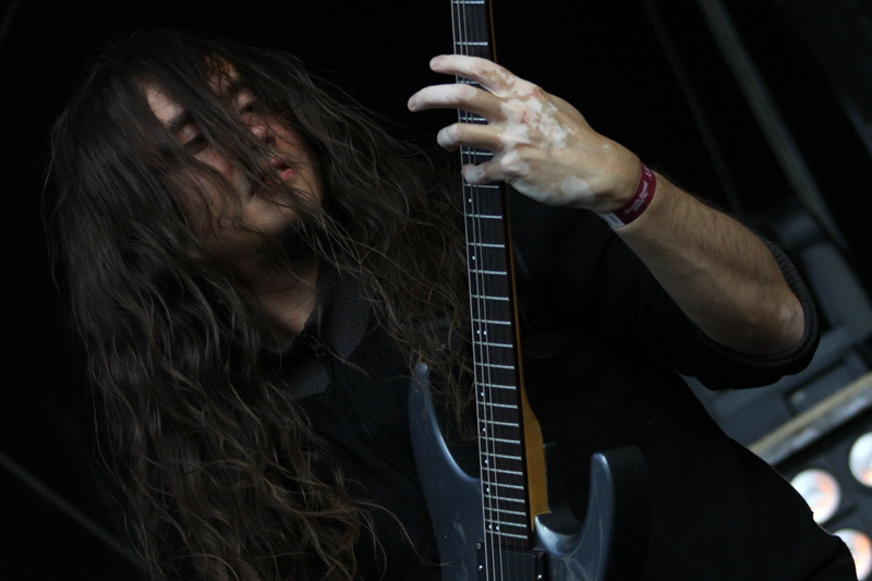 Disavowed, Death Feast Open Air 2011