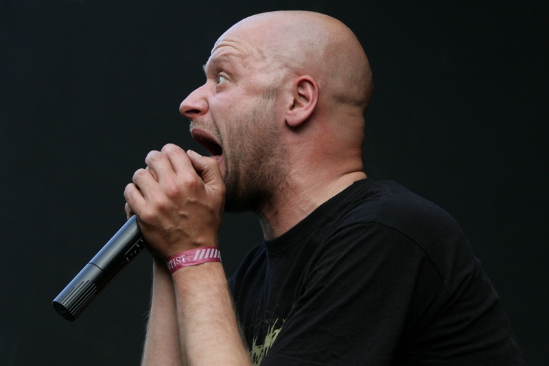 Disavowed, Death Feast Open Air 2011