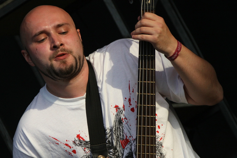 Katalepsy, Death Feast Open Air 2011