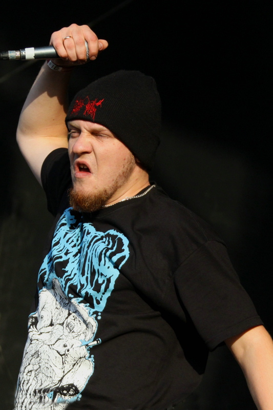 Katalepsy, Death Feast Open Air 2011