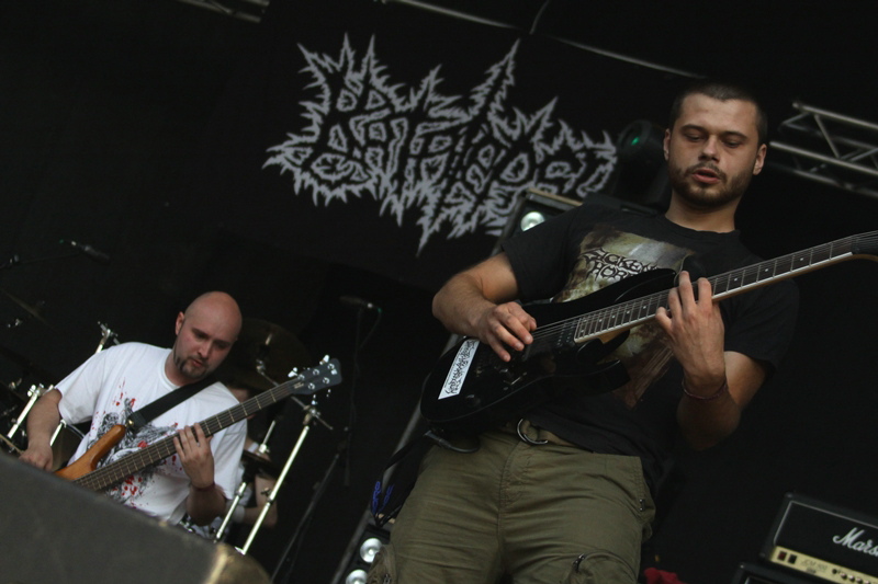 Katalepsy, Death Feast Open Air 2011