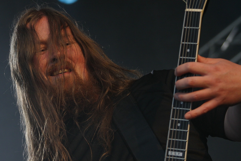 Vomitory, Death Feast Open Air 2011