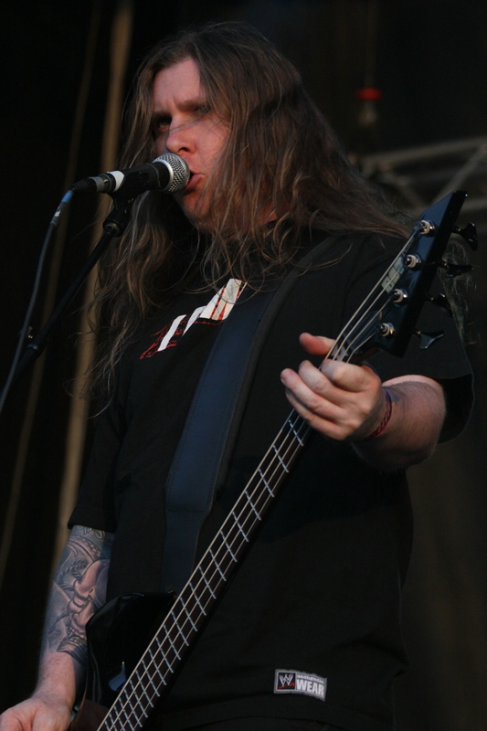 Vomitory, Death Feast Open Air 2011
