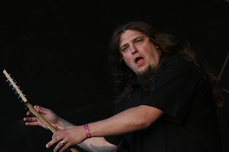 Vomitory, Death Feast Open Air 2011