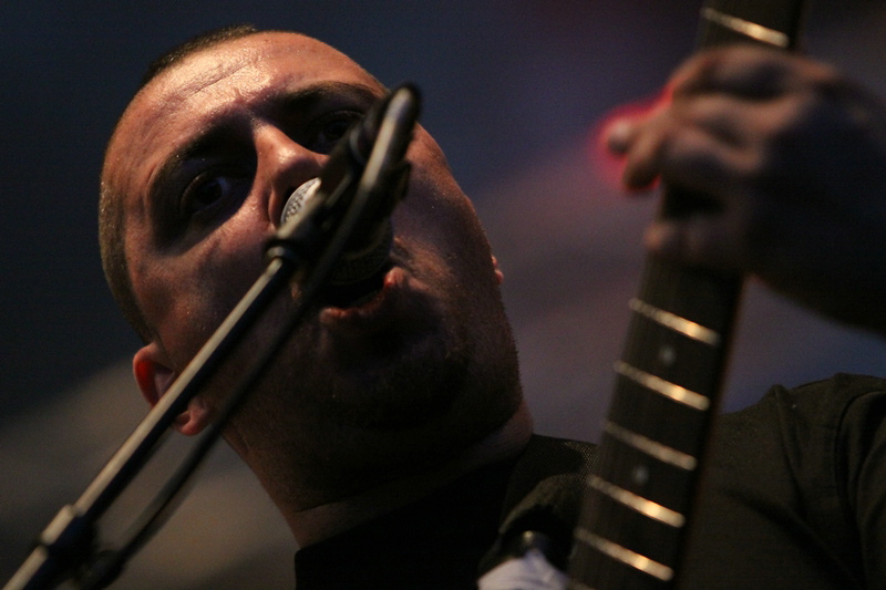 Pestilence, Death Feast Open Air 2011