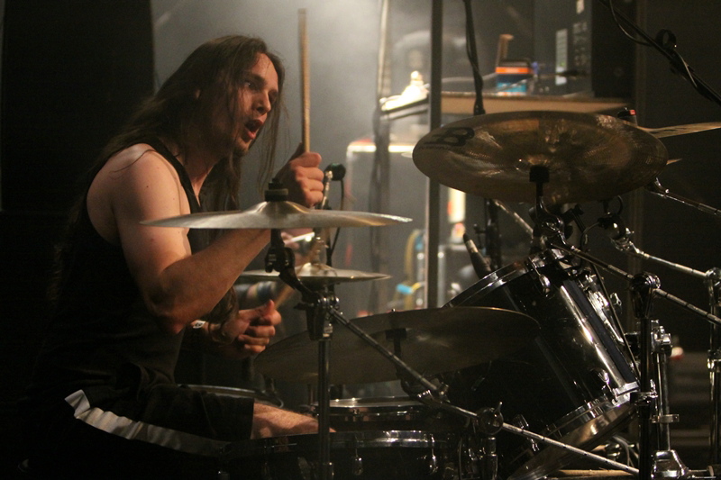 Pestilence, Death Feast Open Air 2011