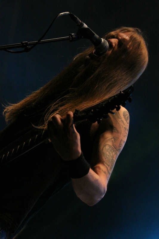 Grave, Death Feast Open Air 2011