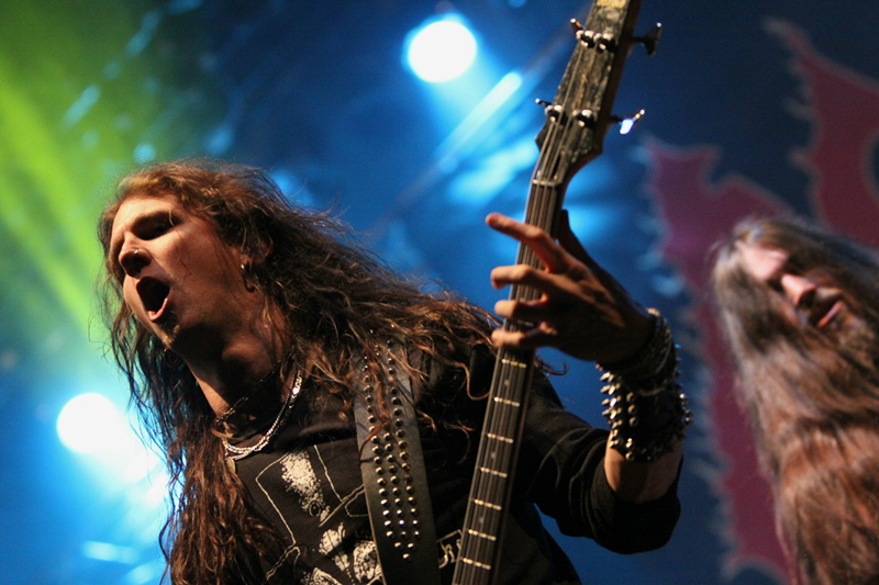 Grave, Death Feast Open Air 2011