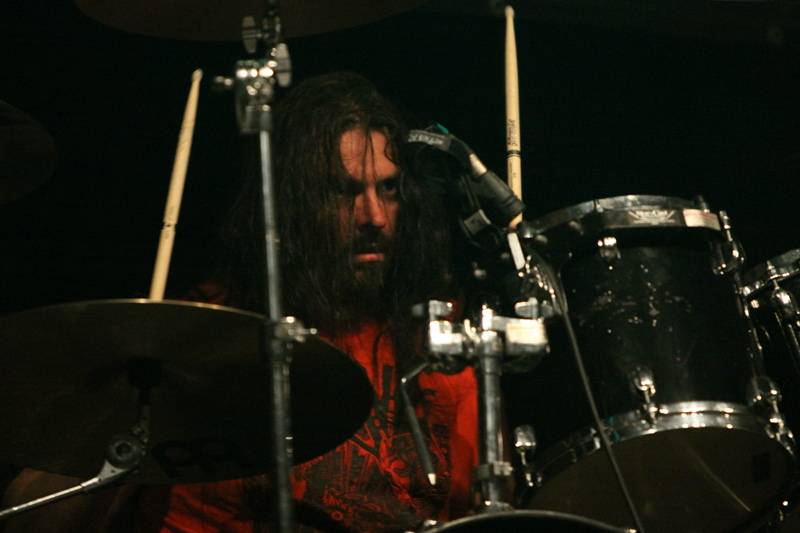 Grave, Death Feast Open Air 2011