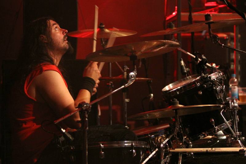 Grave, Death Feast Open Air 2011