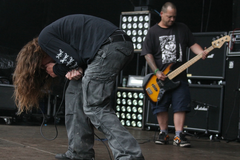 Last Days of Humanity, Death Feast Open Air 2011