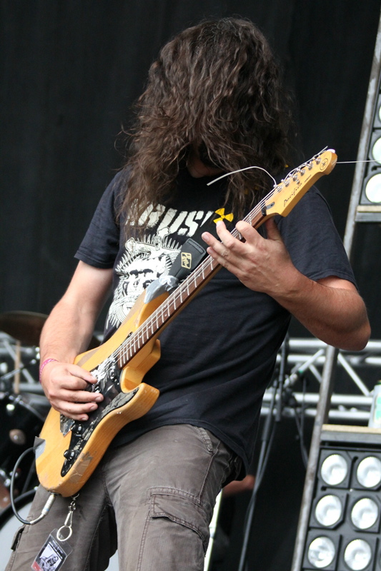 Last Days of Humanity, Death Feast Open Air 2011