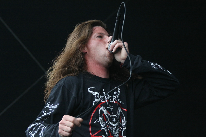 Last Days of Humanity, Death Feast Open Air 2011