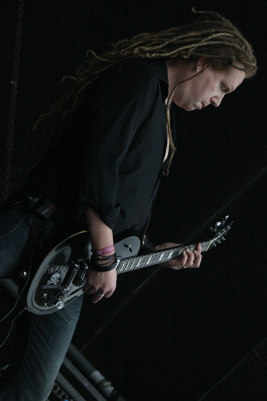 The Rotted, Death Feast Open Air 2011