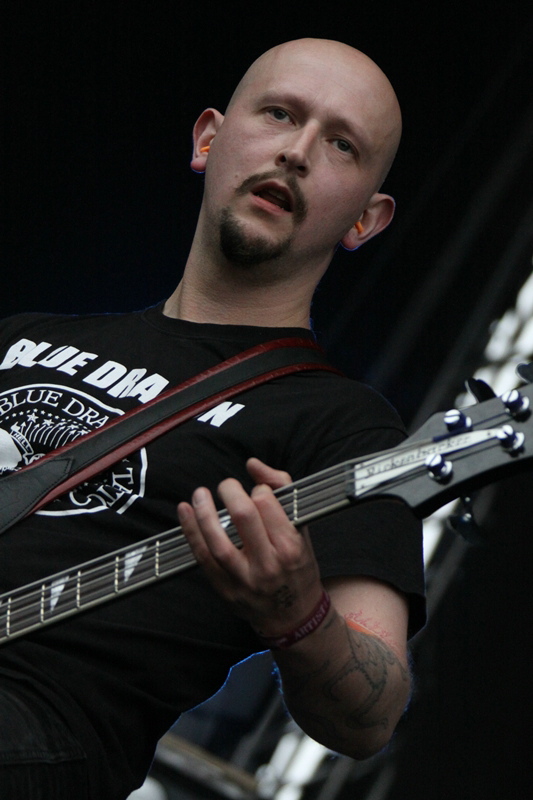 The Rotted, Death Feast Open Air 2011