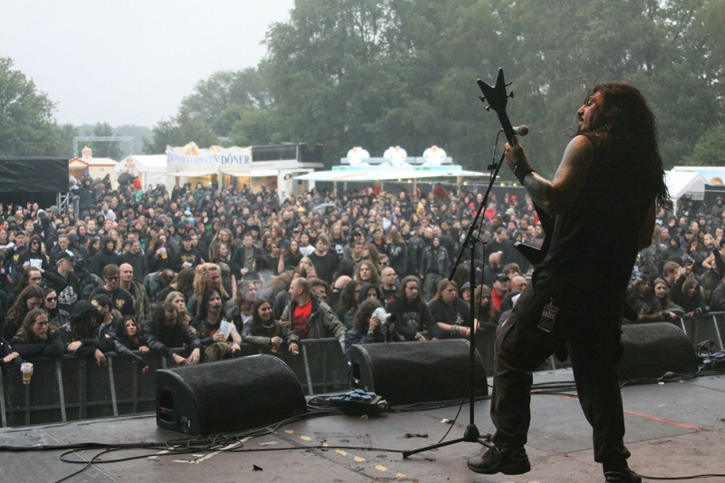 Krisiun, Death Feast Open Air 2011