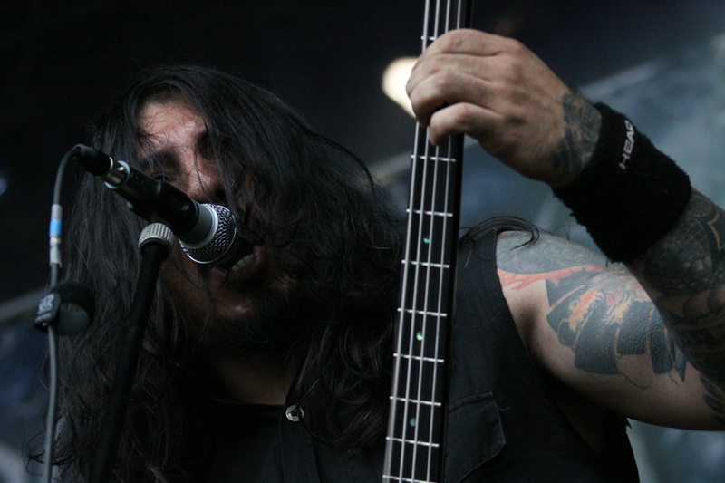 Krisiun, Death Feast Open Air 2011