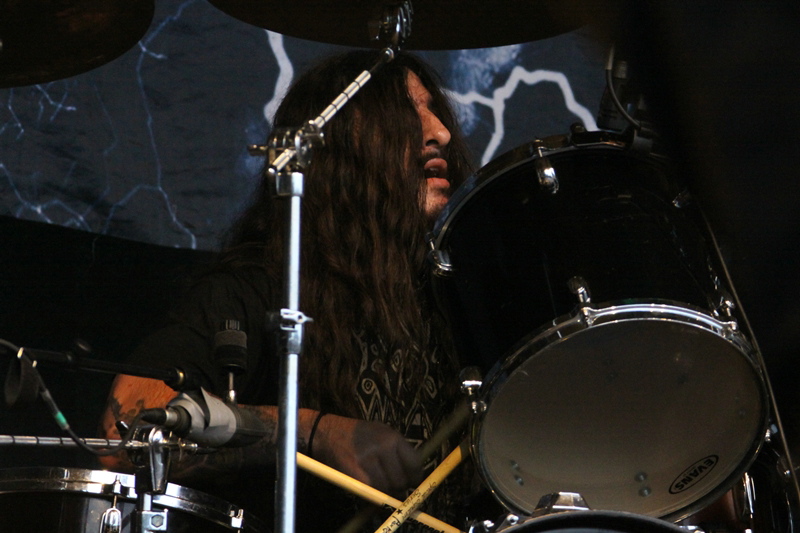 Krisiun, Death Feast Open Air 2011