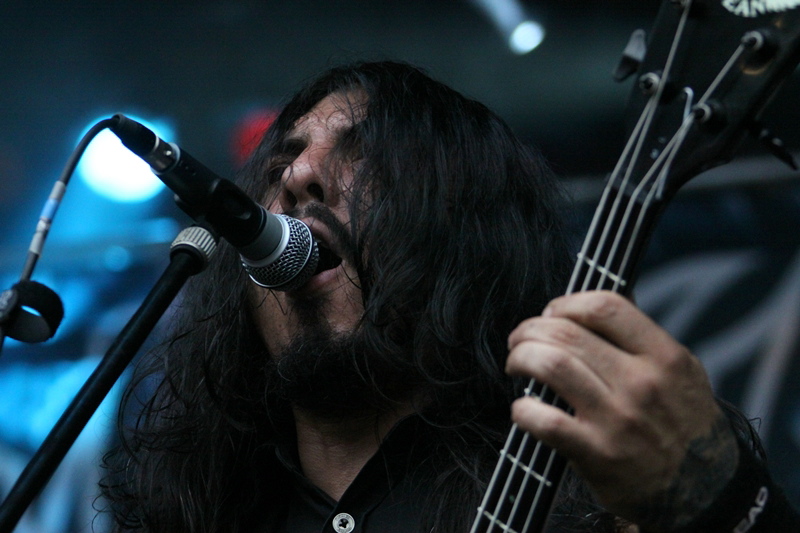 Krisiun, Death Feast Open Air 2011