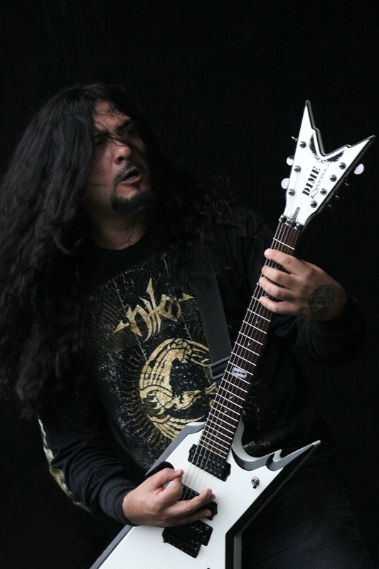 Krisiun, Death Feast Open Air 2011