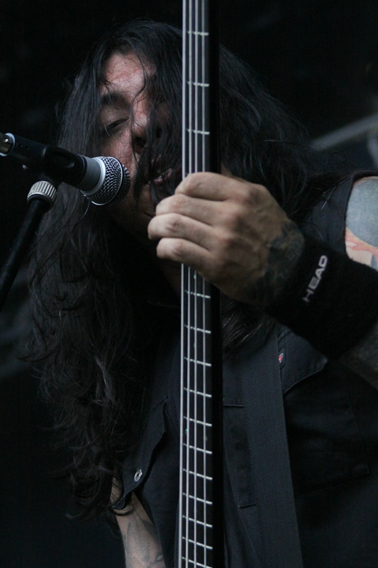 Krisiun, Death Feast Open Air 2011