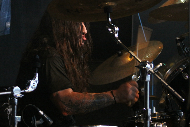 Krisiun, Death Feast Open Air 2011