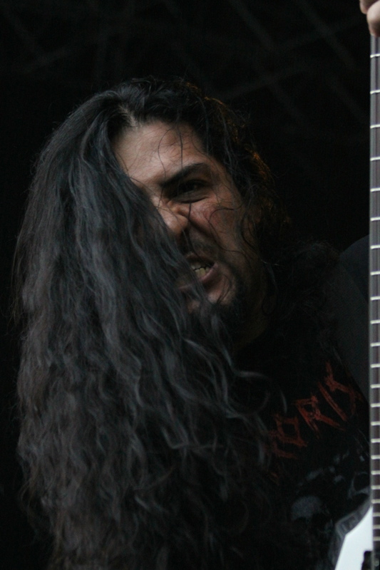Krisiun, Death Feast Open Air 2011