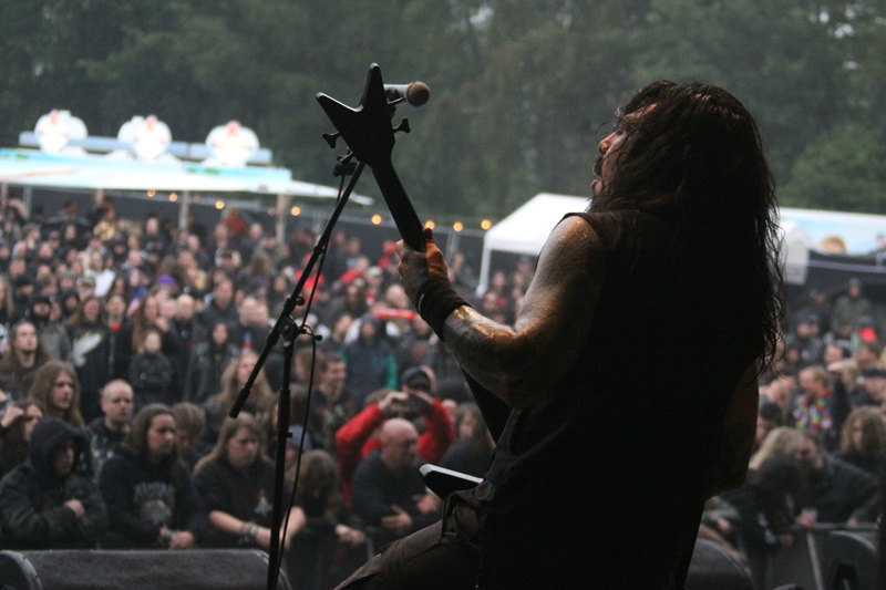 Krisiun, Death Feast Open Air 2011