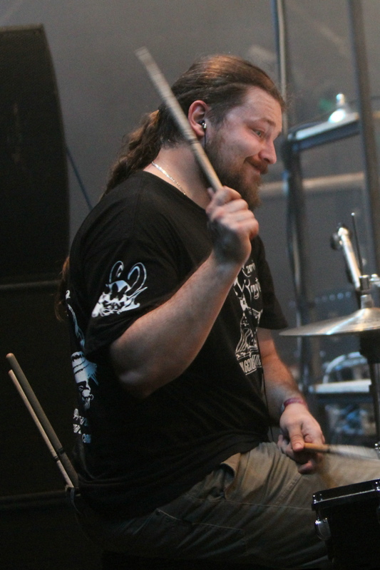 Vader, Death Feast Open Air 2011